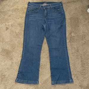 Riders by Lee size 16P relaxed fit jeans